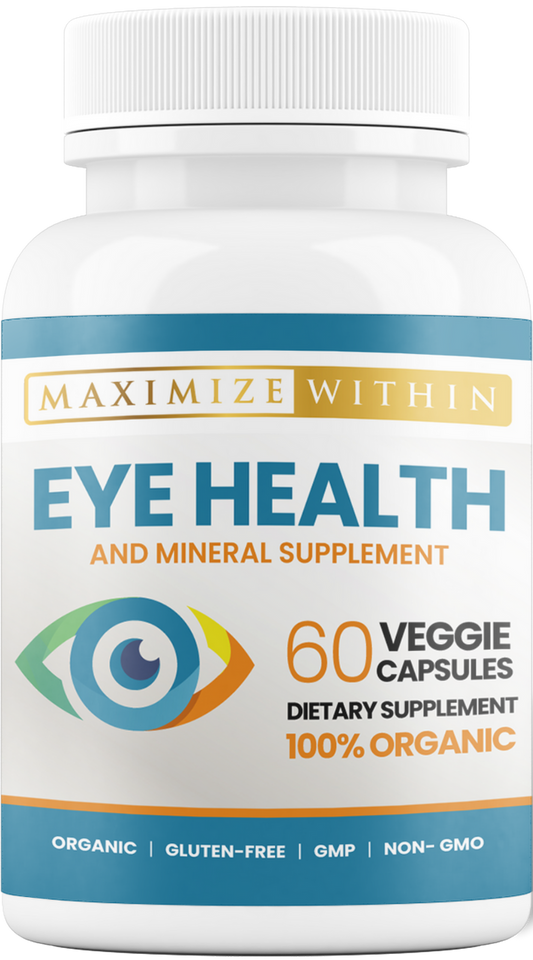 Eye Health and  Mineral Supplement