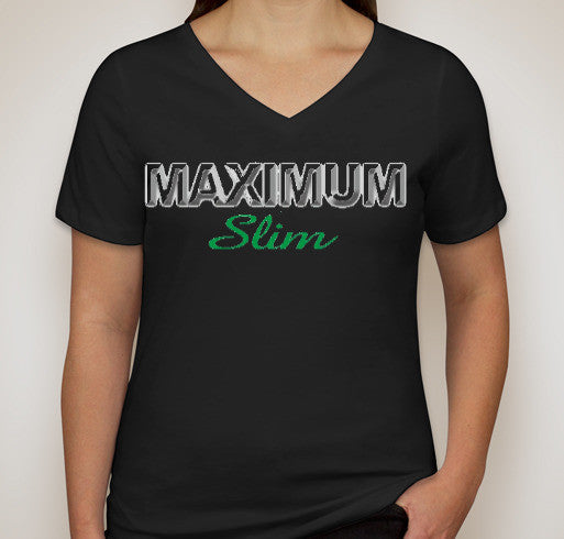 Maximum Slim Shirt